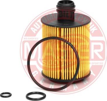 MASTER-SPORT 7004/1X-OF-PCS-MS - Filtro olio www.autoricambi360.it