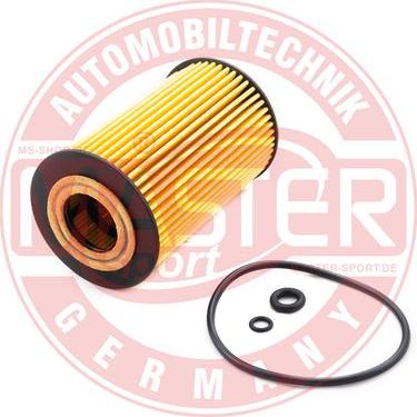 MASTER-SPORT 7001X-OF-PCS-MS - Filtro olio www.autoricambi360.it