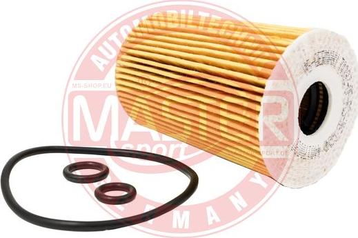 MASTER-SPORT 7008Z-OF-PCS-MS - Filtro olio www.autoricambi360.it