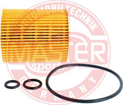 MASTER-SPORT 7017Z-OF-PCS-MS - Filtro olio www.autoricambi360.it