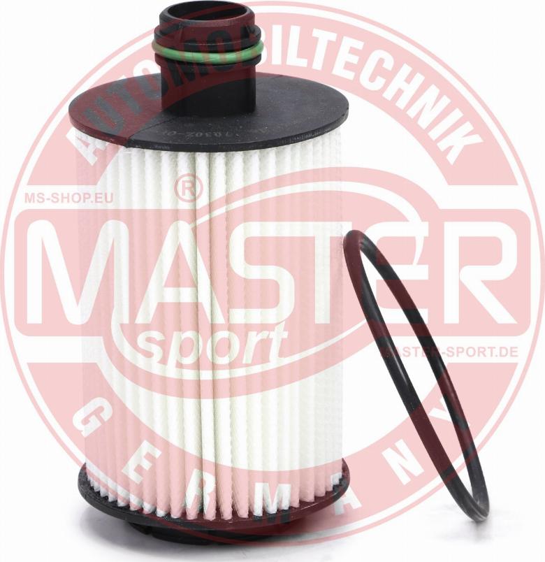 MASTER-SPORT 7030Z-OF-PCS-MS - Filtro olio www.autoricambi360.it