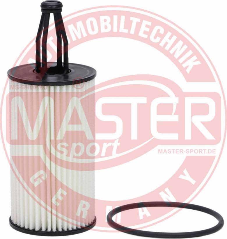 MASTER-SPORT 7025Z-OF-PCS-MS - Filtro olio www.autoricambi360.it