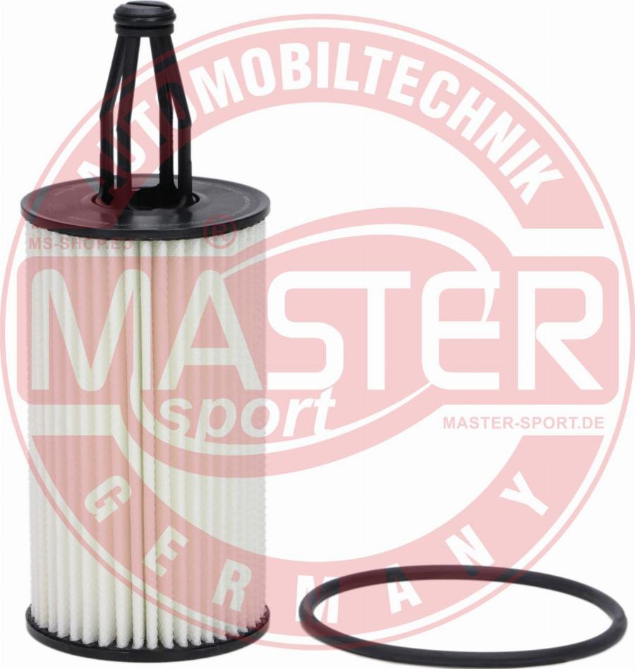 MASTER-SPORT 7025Z-OFS-PCS-MS - Filtro olio www.autoricambi360.it
