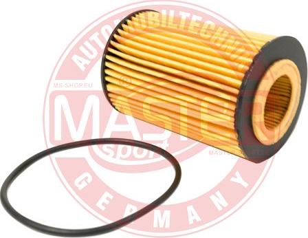 MASTER-SPORT 7020Z-OF-PCS-MS - Filtro olio www.autoricambi360.it