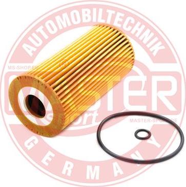 MASTER-SPORT 7027Z-OF-PCS-MS - Filtro olio www.autoricambi360.it