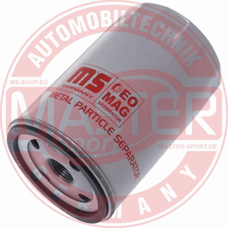 MASTER-SPORT 719/5-MG-OF-PCS-MS - Filtro olio www.autoricambi360.it
