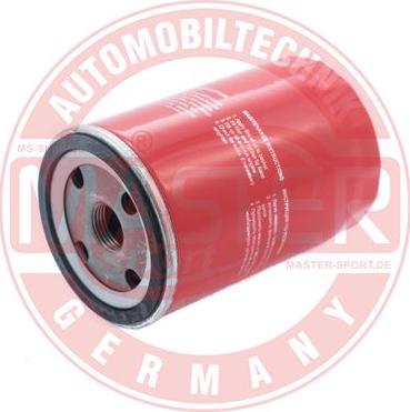 MASTER-SPORT 719/5-OF-PCS-MS - Filtro olio www.autoricambi360.it