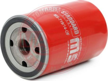 MASTER-SPORT 719/14-OF-PCS-MS - Filtro olio www.autoricambi360.it