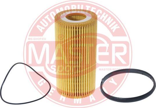 MASTER-SPORT 719/8X-OF-PCS-MS - Filtro olio www.autoricambi360.it