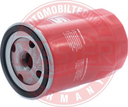 MASTER-SPORT 719/30-OF-PCS-MS - Filtro olio www.autoricambi360.it