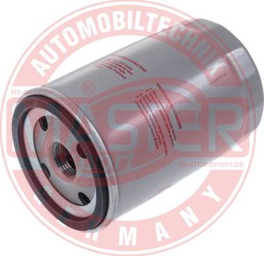 MASTER-SPORT 719/27-MG-OF-PCS-MS - Filtro olio www.autoricambi360.it