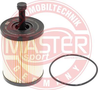 MASTER-SPORT 719/7X-OF-PCS-MS - Filtro olio www.autoricambi360.it