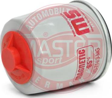 MASTER-SPORT 714/3-MG-OF-PCS-MS - Filtro olio www.autoricambi360.it