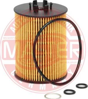 MASTER-SPORT 715/5X-OF-PCS-MS - Filtro olio www.autoricambi360.it