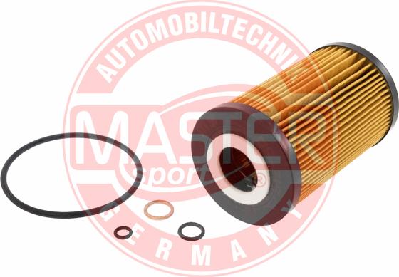 MASTER-SPORT 715/3X-OF-PCS-MS - Filtro olio www.autoricambi360.it
