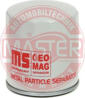 MASTER-SPORT 716/1-MG-OF-PCS-MS - Filtro olio www.autoricambi360.it
