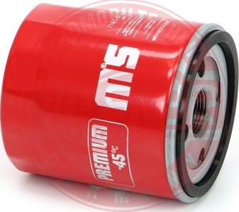 MASTER-SPORT 716/1-OF-PCS-MS - Filtro olio www.autoricambi360.it