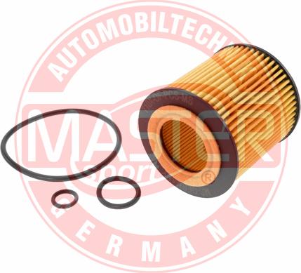 MASTER-SPORT 710X-OF-PCS-MS - Filtro olio www.autoricambi360.it