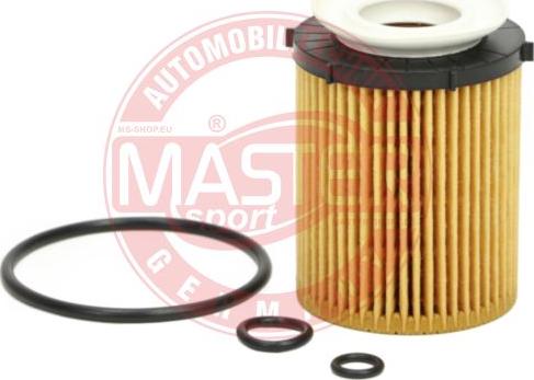 MASTER-SPORT 711/6Z-OF-PCS-MS - Filtro olio www.autoricambi360.it