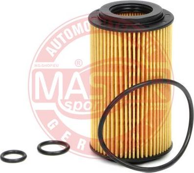 MASTER-SPORT 718/1N-OF-PCS-MS - Filtro olio www.autoricambi360.it