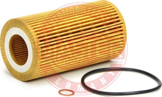 MASTER-SPORT 718/1Z-OF-PCS-MS - Filtro olio www.autoricambi360.it