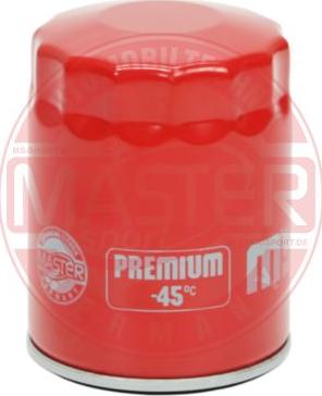 MASTER-SPORT 713/16-OF-PCS-MS - Filtro olio www.autoricambi360.it