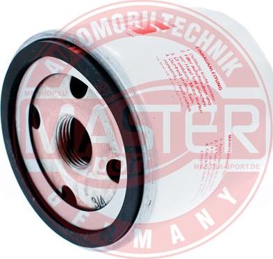 MASTER-SPORT 712/43-MG-OF-PCS-MS - Filtro olio www.autoricambi360.it