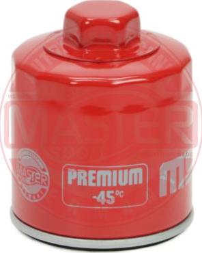 MASTER-SPORT 712/52-OF-PCS-MS - Filtro olio www.autoricambi360.it
