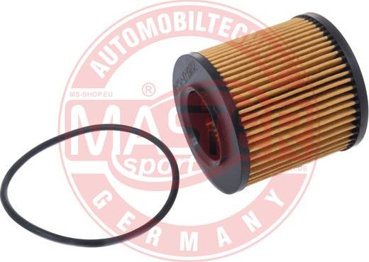 MASTER-SPORT 712/6X-OF-PCS-MS - Filtro olio www.autoricambi360.it