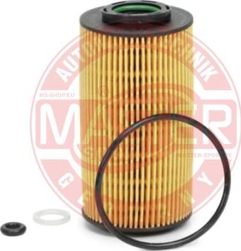 MASTER-SPORT 712/10X-OF-PCS-MS - Filtro olio www.autoricambi360.it