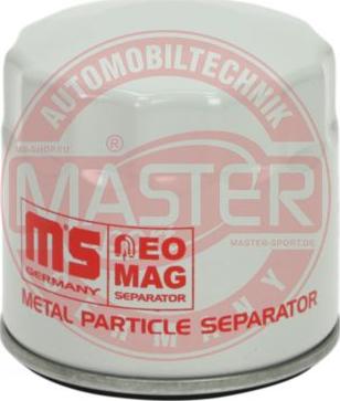 MASTER-SPORT 712/22-MG-OF-PCS-MS - Filtro olio www.autoricambi360.it