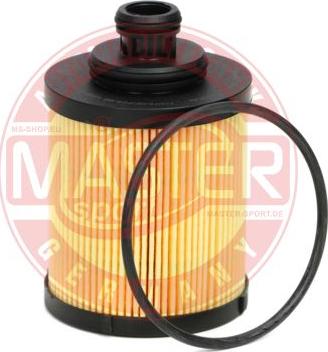 MASTER-SPORT 712/7X-OF-PCS-MS - Filtro olio www.autoricambi360.it