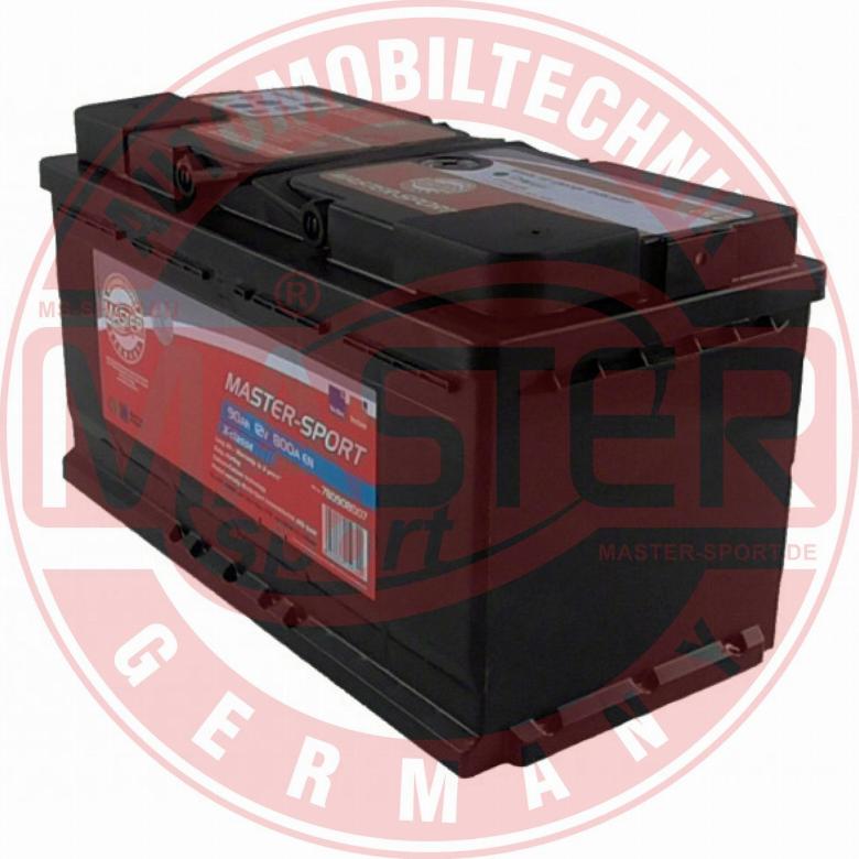 MASTER-SPORT 780908007 - Batteria avviamento www.autoricambi360.it