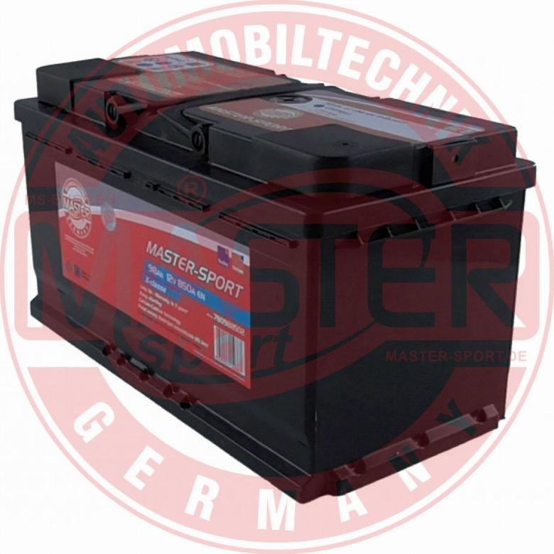 MASTER-SPORT 780988502 - Batteria avviamento www.autoricambi360.it
