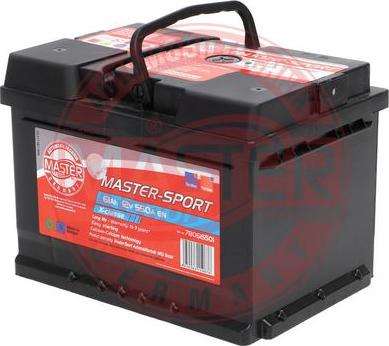 MASTER-SPORT 780615501 - Batteria avviamento www.autoricambi360.it