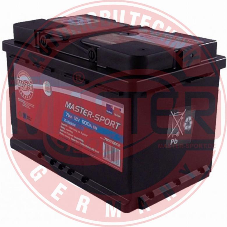 MASTER-SPORT 780716002 - Batteria avviamento www.autoricambi360.it