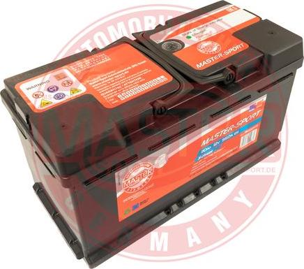 MASTER-SPORT 781109502 - Batteria avviamento www.autoricambi360.it