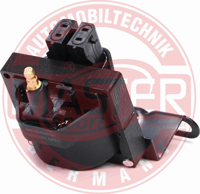 MASTER-SPORT 735000050 - Bobina d'accensione www.autoricambi360.it