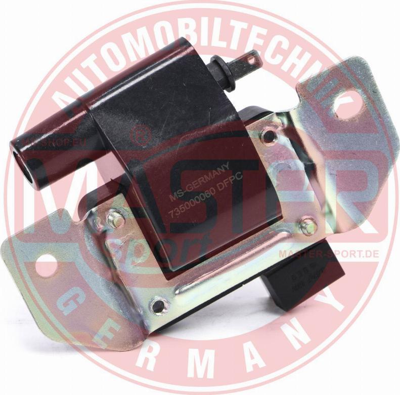 MASTER-SPORT 735000060 - Bobina d'accensione www.autoricambi360.it