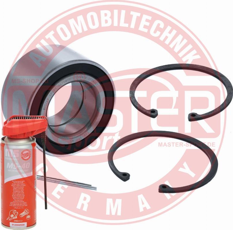MASTER-SPORT 736-SET-MSP - Kit cuscinetto ruota www.autoricambi360.it