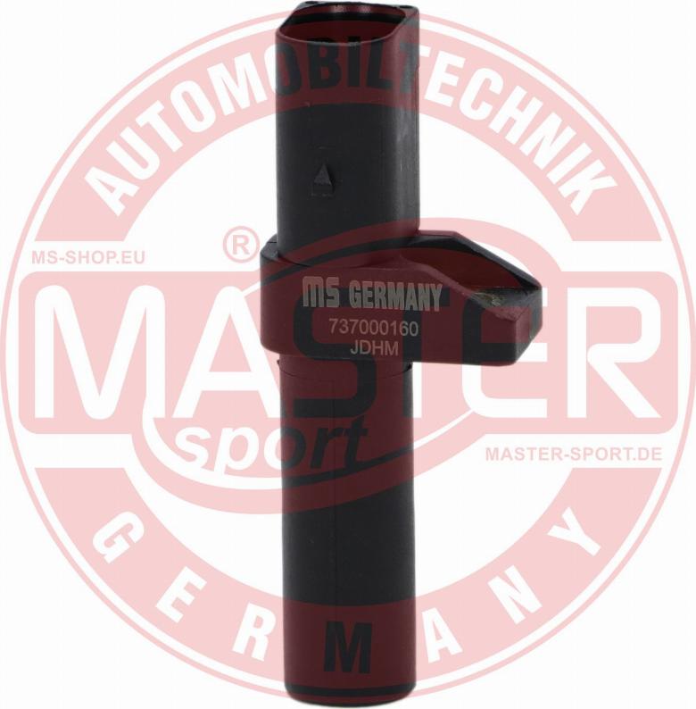 MASTER-SPORT 737000160 - Generatore di impulsi, Albero a gomiti www.autoricambi360.it