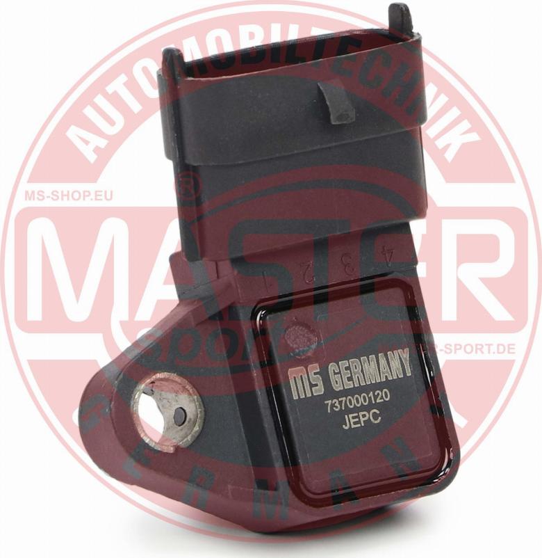 MASTER-SPORT 737000120 - Sensore, Pressione collettore d'aspirazione www.autoricambi360.it