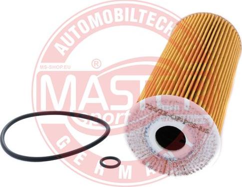 MASTER-SPORT 726/2X-OF-PCS-MS - Filtro olio www.autoricambi360.it