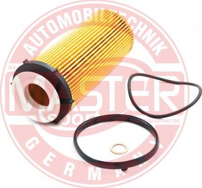 MASTER-SPORT 720/3X-OF-PCS-MS - Filtro olio www.autoricambi360.it