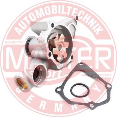 MASTER-SPORT 7704-WP-PCS-MS - Pompa acqua www.autoricambi360.it