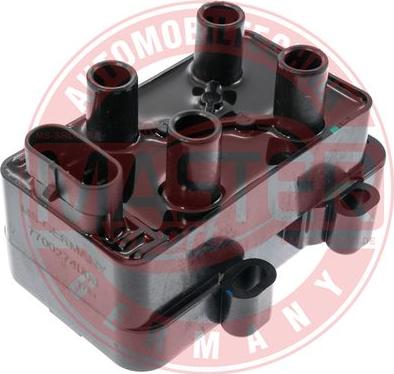 MASTER-SPORT 7700274008-PCS-MS - Bobina d'accensione www.autoricambi360.it