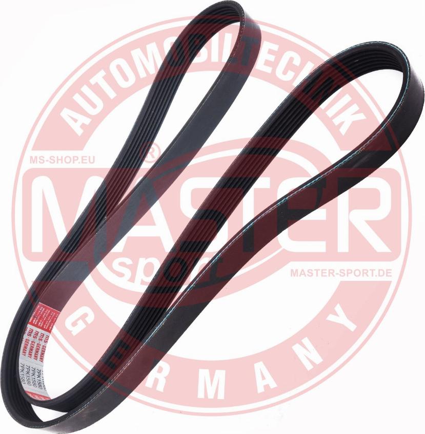 MASTER-SPORT 7PK1570-PCS-MS - Cinghia Poly-V www.autoricambi360.it