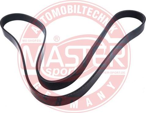 MASTER-SPORT 7PK1629-PCS-MS - Cinghia Poly-V www.autoricambi360.it