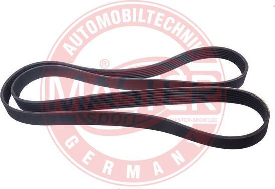 MASTER-SPORT 7PK1867-PCS-MS - Cinghia Poly-V www.autoricambi360.it