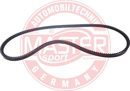 MASTER-SPORT AVX-10X950-ST-PCS-MS - Cinghia trapezoidale www.autoricambi360.it